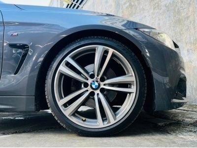 BMW 420d Coupe M Sport F32 ปี2016 รูปที่ 5
